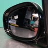SAMSUNG CSC LEFT DOOR MIRROR E87 (409) HATCH, GLOSS BASE
