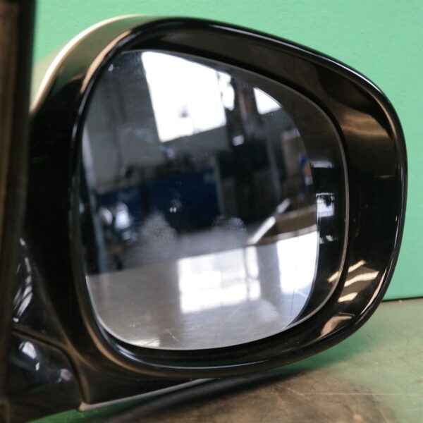 SAMSUNG CSC RIGHT DOOR MIRROR E87 (410) HATCH (GLOSS BASE)