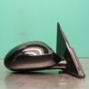 RIGHT DOOR MIRROR E87 (896) HATCH, 5 PIN PLUG (GLOSS BASE)