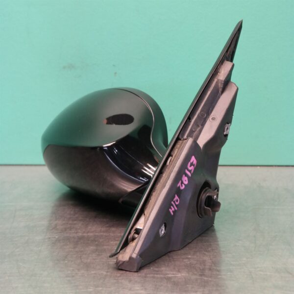 RIGHT DOOR MIRROR E87 (896) HATCH, 5 PIN PLUG (GLOSS BASE)