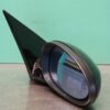 RIGHT DOOR MIRROR E87 (896) HATCH, 5 PIN PLUG (GLOSS BASE)