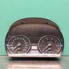INSTRUMENT CLUSTER PETROL, AUTO T/M, E84, 04/10-07/15