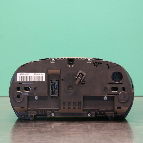 INSTRUMENT CLUSTER PETROL, AUTO T/M, E84, 04/10-07/15