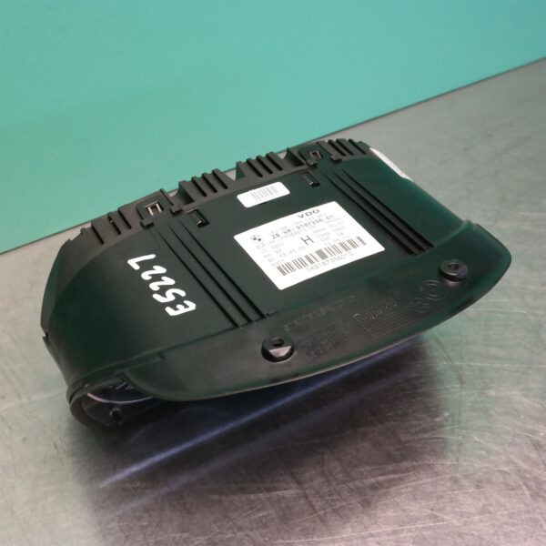 INSTRUMENT CLUSTER PETROL, AUTO T/M, E84, 04/10-07/15