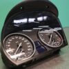 INSTRUMENT CLUSTER PETROL, AUTO T/M, E84, 04/10-07/15