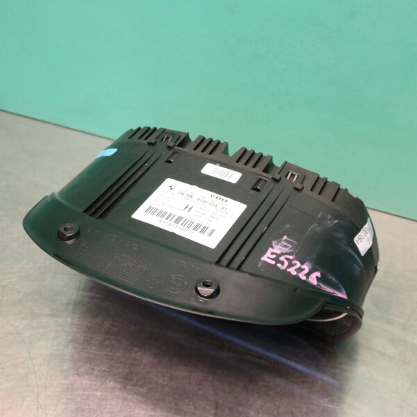 INSTRUMENT CLUSTER PETROL, AUTO T/M, E84, 04/10-07/15