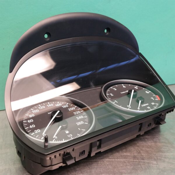 INSTRUMENT CLUSTER PETROL, AUTO T/M, E84, 04/10-07/15
