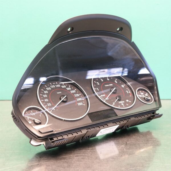 INSTRUMENT CLUSTER INSTRUMENT CLUSTER, F30/F31/F34, SEDAN/WAGON/HATCH, PETROL, M SPORT/LINE TYPE, 11/11