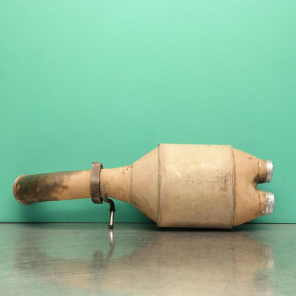 PARTICULATE FILTER/DPF E53 DIESEL, MAIN (CUT)