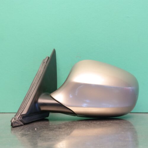 LEFT DOOR MIRROR E90 (573) 4dr 3 PIN