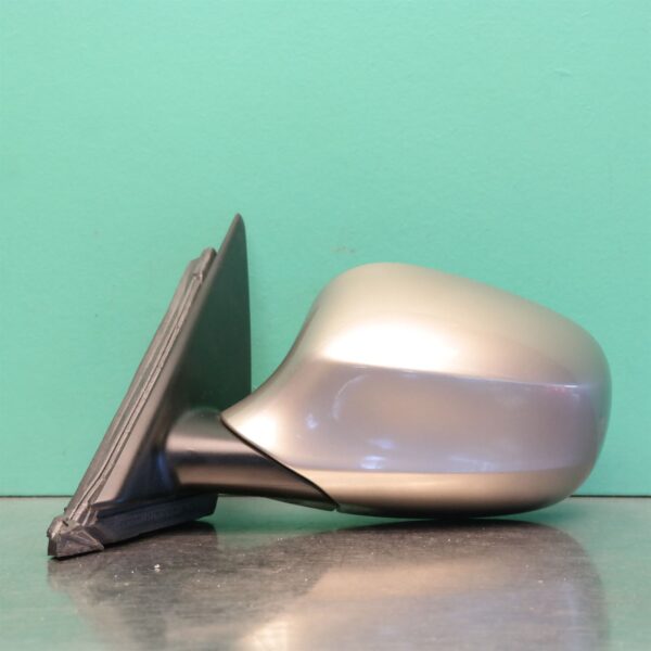 LEFT DOOR MIRROR E90 (573) 4dr 3 PIN