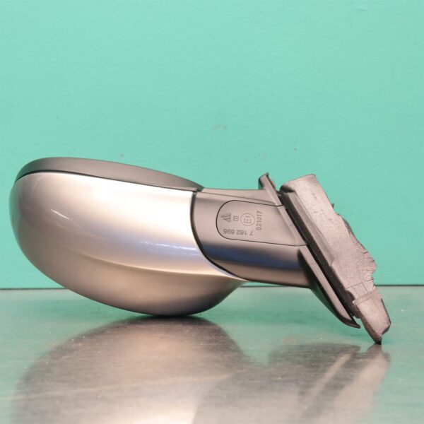 LEFT DOOR MIRROR E90 (573) 4dr 3 PIN