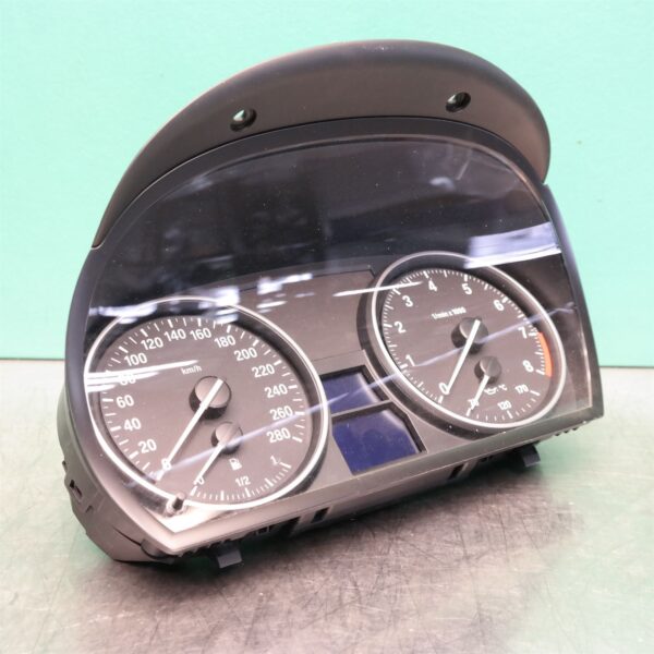 SAMSUNG CSC INSTRUMENT CLUSTER INSTRUMENT CLUSTER, E90/E91/E92/E93, PETROL, 3.0, 07/06-09/13