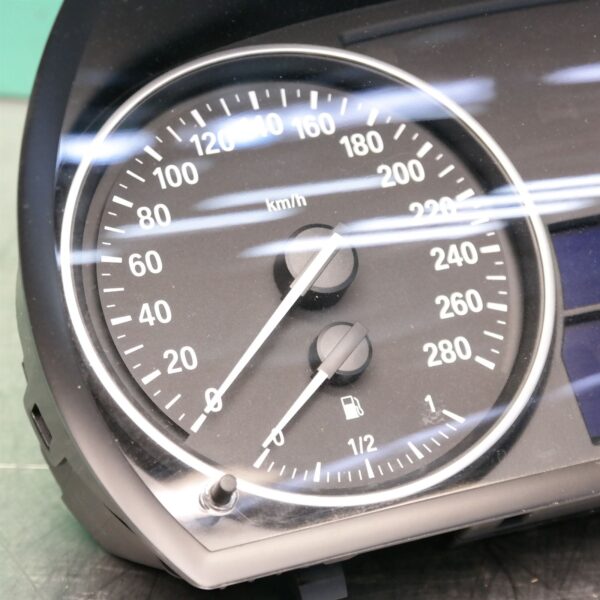 SAMSUNG CSC INSTRUMENT CLUSTER INSTRUMENT CLUSTER, E90/E91/E92/E93, PETROL, 3.0, 07/06-09/13