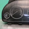 INSTRUMENT CLUSTER DIESEL, F25, 03/11-07/17
