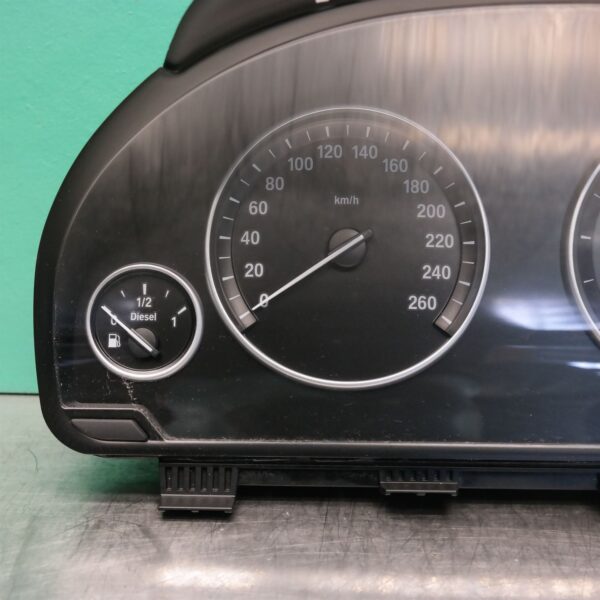 INSTRUMENT CLUSTER DIESEL, F25, 03/11-07/17