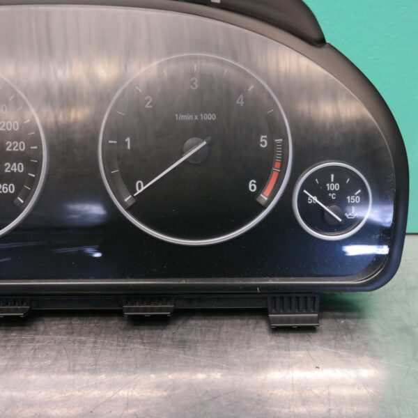 INSTRUMENT CLUSTER DIESEL, F25, 03/11-07/17