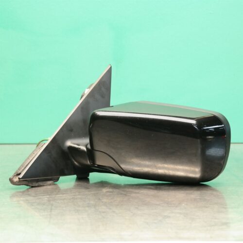 LEFT DOOR MIRROR E46 SEDAN (STANDARD 5 WIRE) MATTE BASE