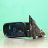SAMSUNG CSC LEFT DOOR MIRROR E46 SEDAN (STANDARD 5 WIRE) MATTE BASE