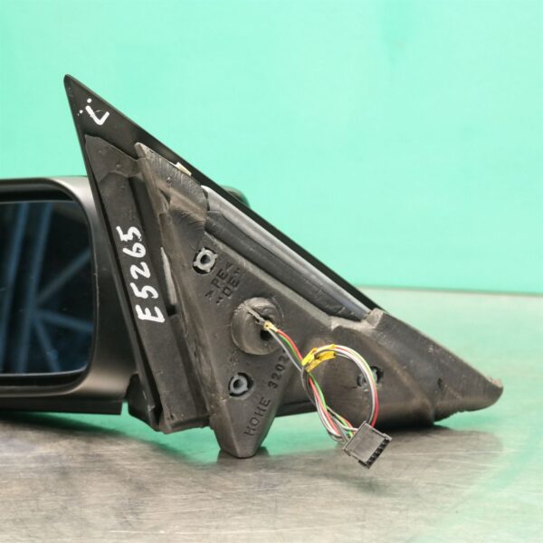 SAMSUNG CSC LEFT DOOR MIRROR E46 SEDAN (STANDARD 5 WIRE) MATTE BASE