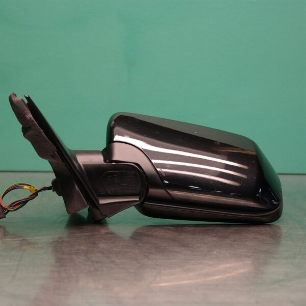 SAMSUNG CSC LEFT DOOR MIRROR E46 SEDAN (STANDARD 5 WIRE) MATTE BASE