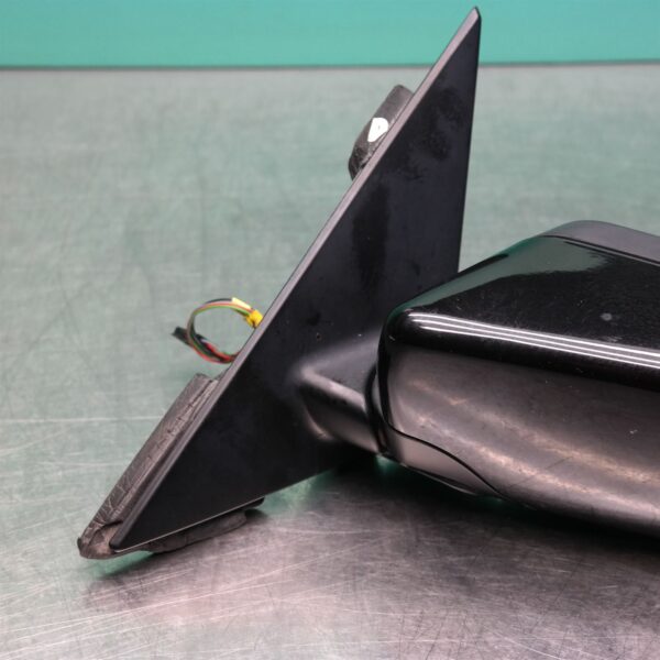 SAMSUNG CSC LEFT DOOR MIRROR E46 SEDAN (STANDARD 5 WIRE) MATTE BASE