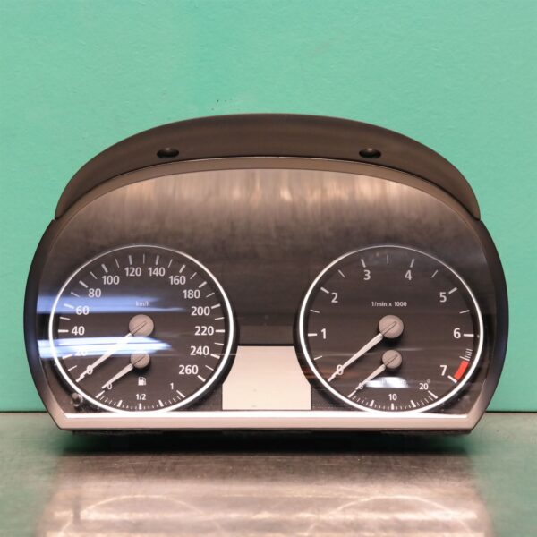 SAMSUNG CSC INSTRUMENT CLUSTER INSTRUMENT CLUSTER, E90/E91/E92/E93, PETROL, 2.0, 03/05-09/13