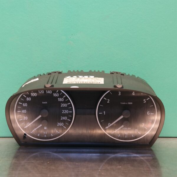 SAMSUNG CSC INSTRUMENT CLUSTER INSTRUMENT CLUSTER, E90/E91/E92/E93, PETROL, 2.0, 03/05-09/13