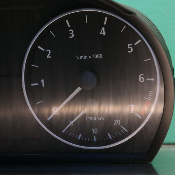 SAMSUNG CSC INSTRUMENT CLUSTER INSTRUMENT CLUSTER, E90/E91/E92/E93, PETROL, 2.0, 03/05-09/13