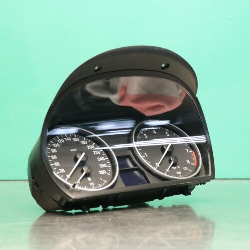 INSTRUMENT CLUSTER INSTRUMENT CLUSTER, E90/E91/E92/E93, PETROL, 2.5, 03/05-09/13