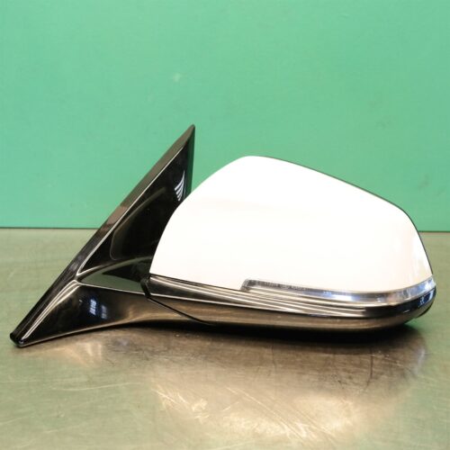 LEFT DOOR MIRROR F32 (219) *51-07*