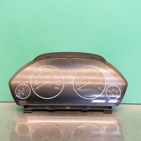 INSTRUMENT CLUSTER INSTRUMENT CLUSTER, DIESEL, AUTO T/M, F32/F63, COUPE/HATCH, 07/13-12/20