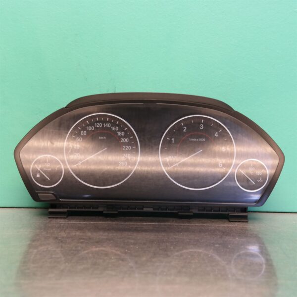 INSTRUMENT CLUSTER INSTRUMENT CLUSTER, DIESEL, AUTO T/M, F32/F63, COUPE/HATCH, 07/13-12/20