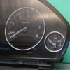 INSTRUMENT CLUSTER INSTRUMENT CLUSTER, DIESEL, AUTO T/M, F32/F63, COUPE/HATCH, 07/13-12/20