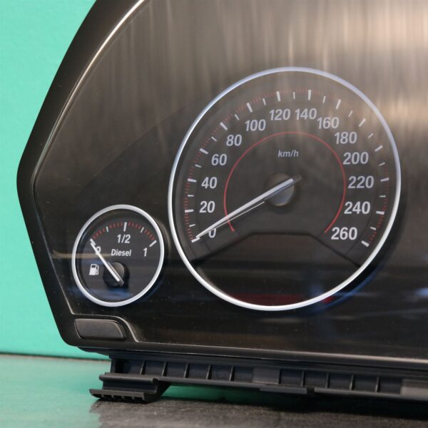 INSTRUMENT CLUSTER INSTRUMENT CLUSTER, DIESEL, AUTO T/M, F32/F63, COUPE/HATCH, 07/13-12/20