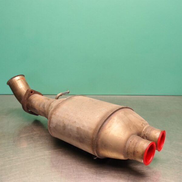 SAMSUNG CSC PARTICULATE FILTER/DPF E53 DIESEL, MAIN (CUT)