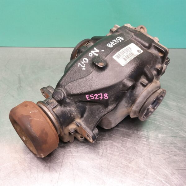 DIFFERENTIAL CENTRE E83 REAR 3.73 2.0d
