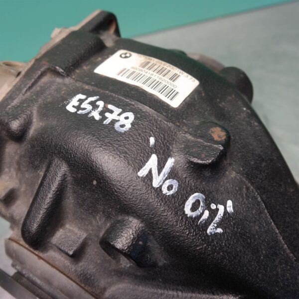 DIFFERENTIAL CENTRE E83 REAR 3.73 2.0d