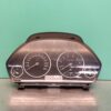 INSTRUMENT CLUSTER INSTRUMENT CLUSTER, F30/F31/F34, SEDAN/WAGON/HATCH, PETROL, M SPORT/LINE TYPE, 11/11