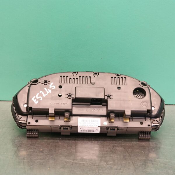 INSTRUMENT CLUSTER INSTRUMENT CLUSTER, F30/F31/F34, SEDAN/WAGON/HATCH, PETROL, M SPORT/LINE TYPE, 11/11