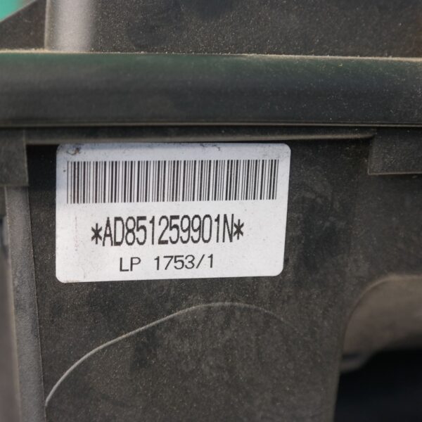 AIR CLEANER/BOX E84 (599) *13-20*