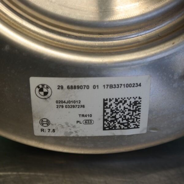 SAMSUNG CSC BRAKE BOOSTER F39 (134) *24-27*