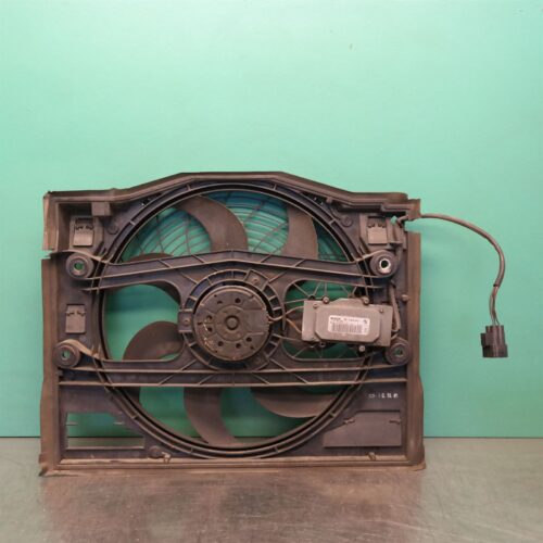 FAN #ELEC FAN# A/C E46