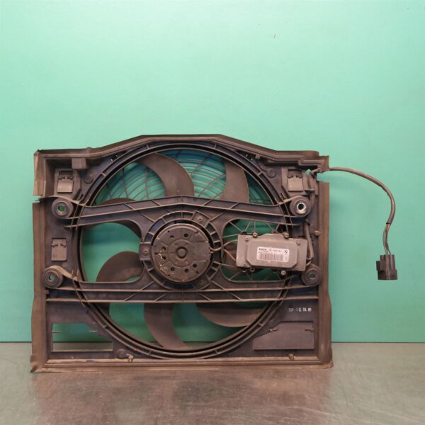 FAN #ELEC FAN# A/C E46