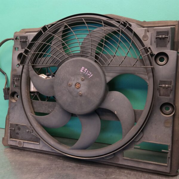 FAN #ELEC FAN# A/C E46