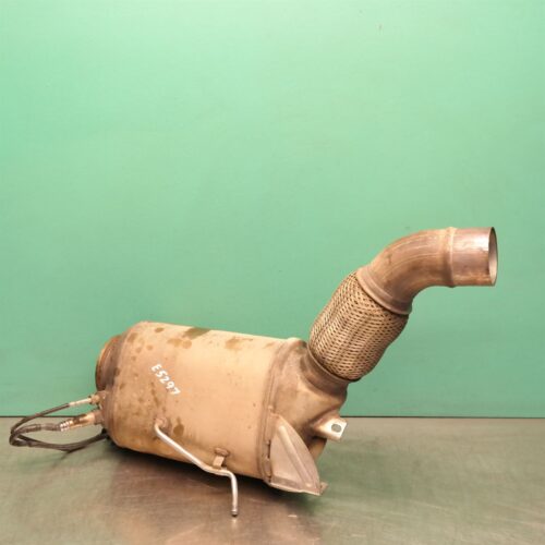 PARTICULATE FILTER/DPF E70 (692) *18-10* D6