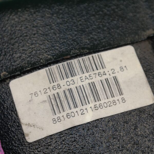 DIFFERENTIAL CENTRE F30 (723) *33-05* 2.81 Ratio D4