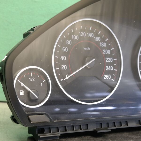 SAMSUNG CSC INSTRUMENT CLUSTER INSTRUMENT CLUSTER, F30/F31/F34, SEDAN/WAGON/HATCH, PETROL, M SPORT/LINE TYPE, 11/11