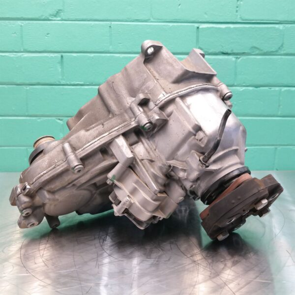 TRANSFER CASE F15 (256) *27-05*
