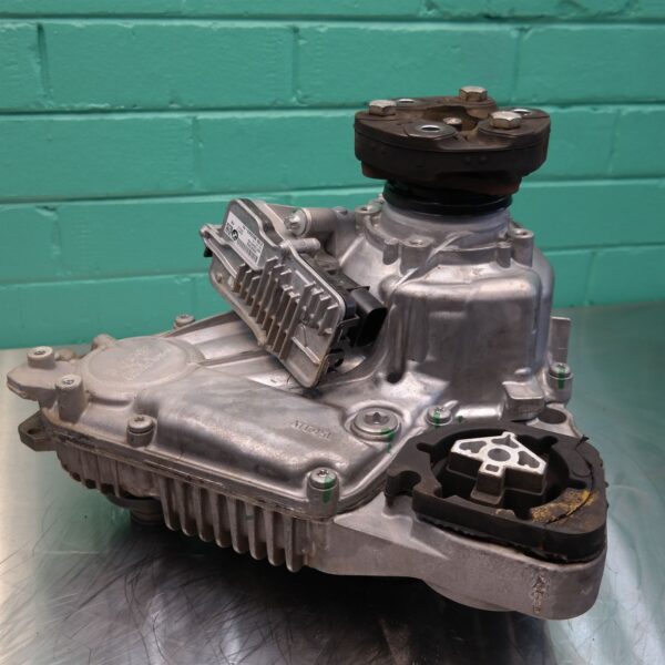 TRANSFER CASE F15 (256) *27-05*
